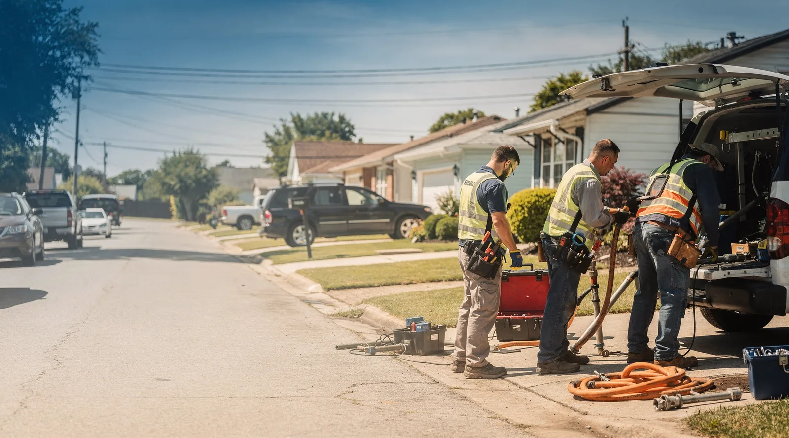 Water Heater Repair in Melcher Dallas, IA near me