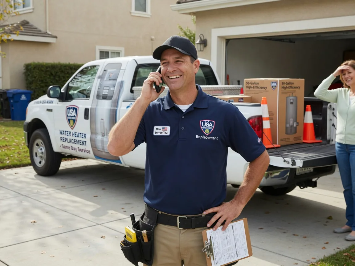Water Heater Replacement Melcher Dallas, IA FAQs